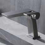 Brusher Bathroom Faucet