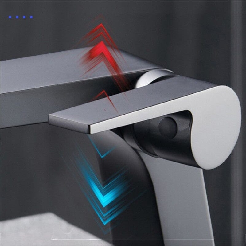 Brusher Bathroom Faucet
