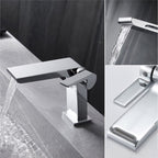 Brusher Bathroom Faucet