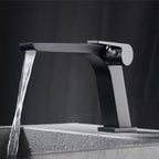 Brusher Bathroom Faucet