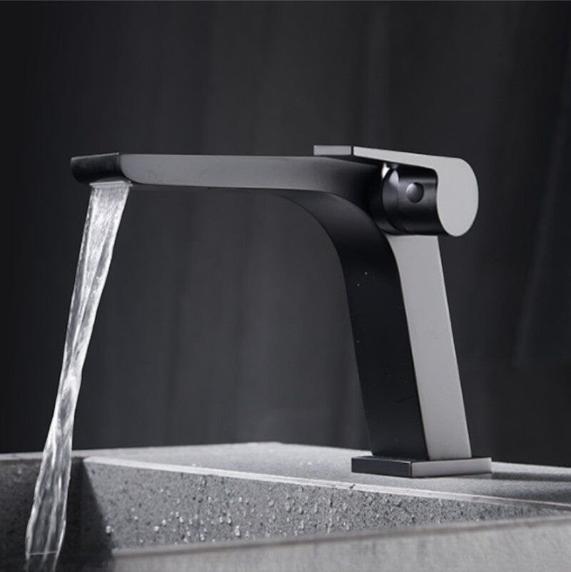 Brusher Bathroom Faucet