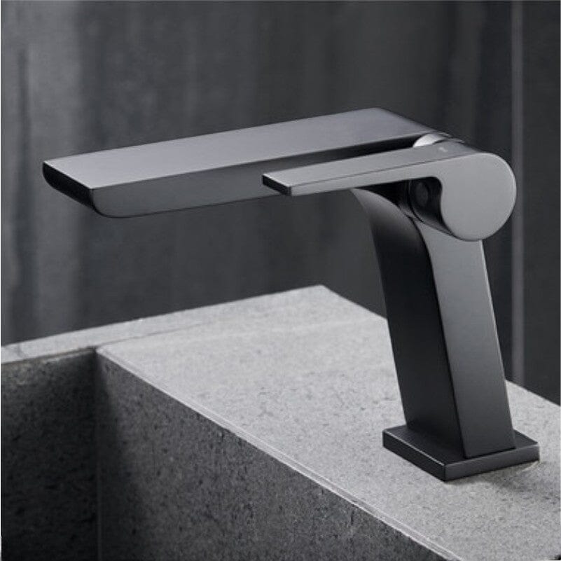 Brusher Bathroom Faucet