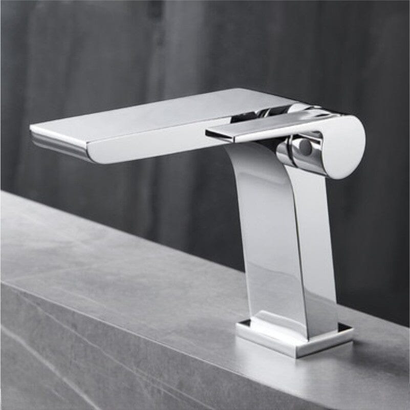 Brusher Bathroom Faucet