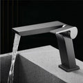 Brusher Bathroom Faucet