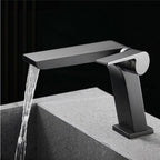Brusher Bathroom Faucet