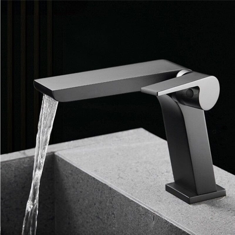 Brusher Bathroom Faucet
