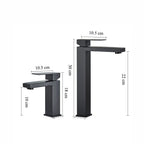 Line Bathroom Faucet
