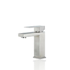 Line Bathroom Faucet