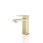 Line Bathroom Faucet