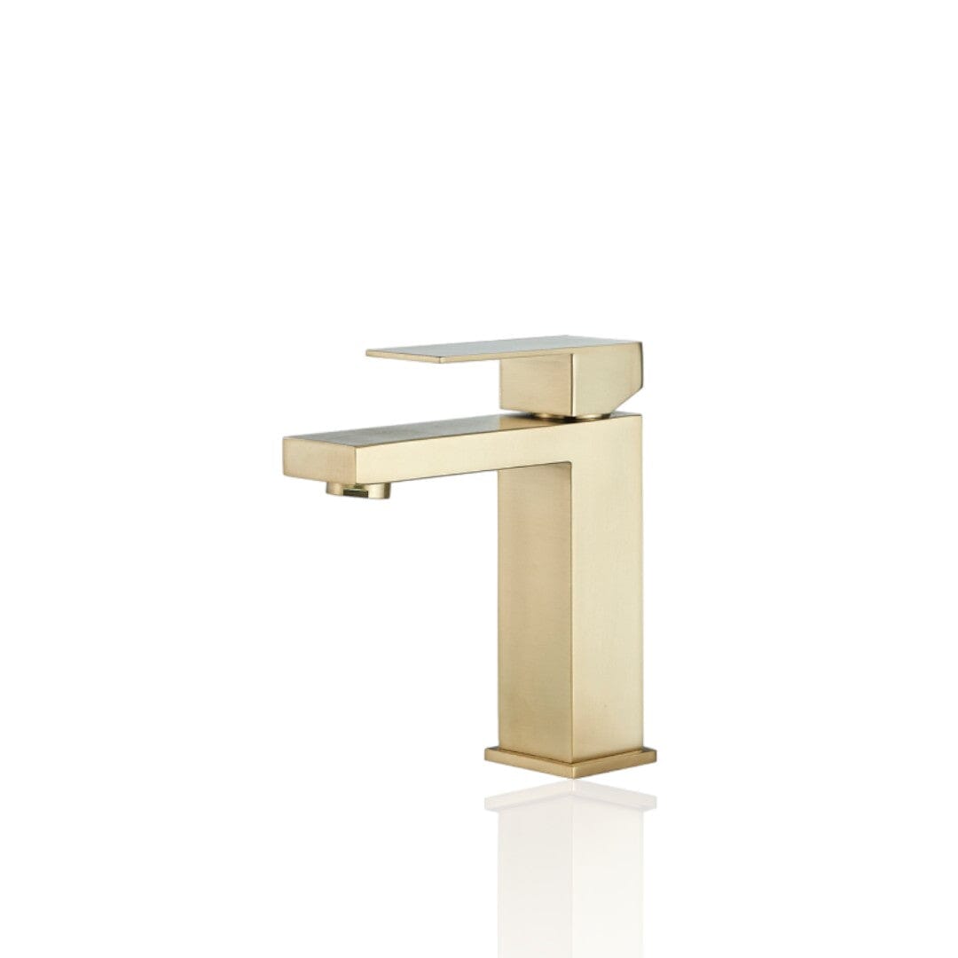 Line Bathroom Faucet