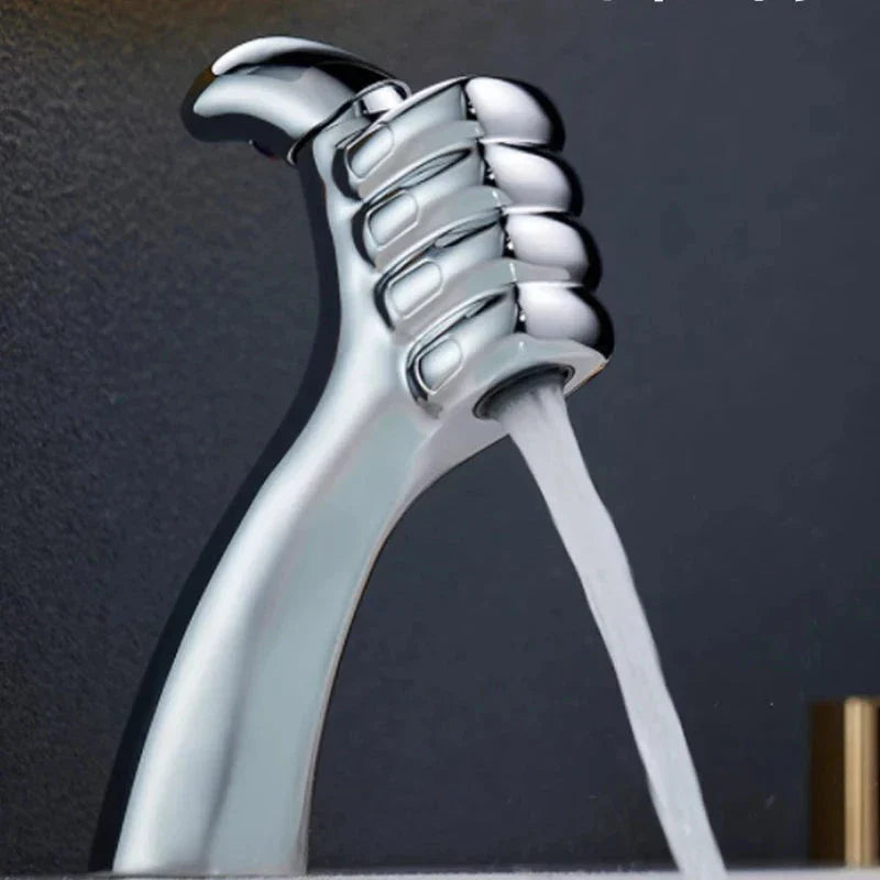 Loose Countertop Bathroom Faucet