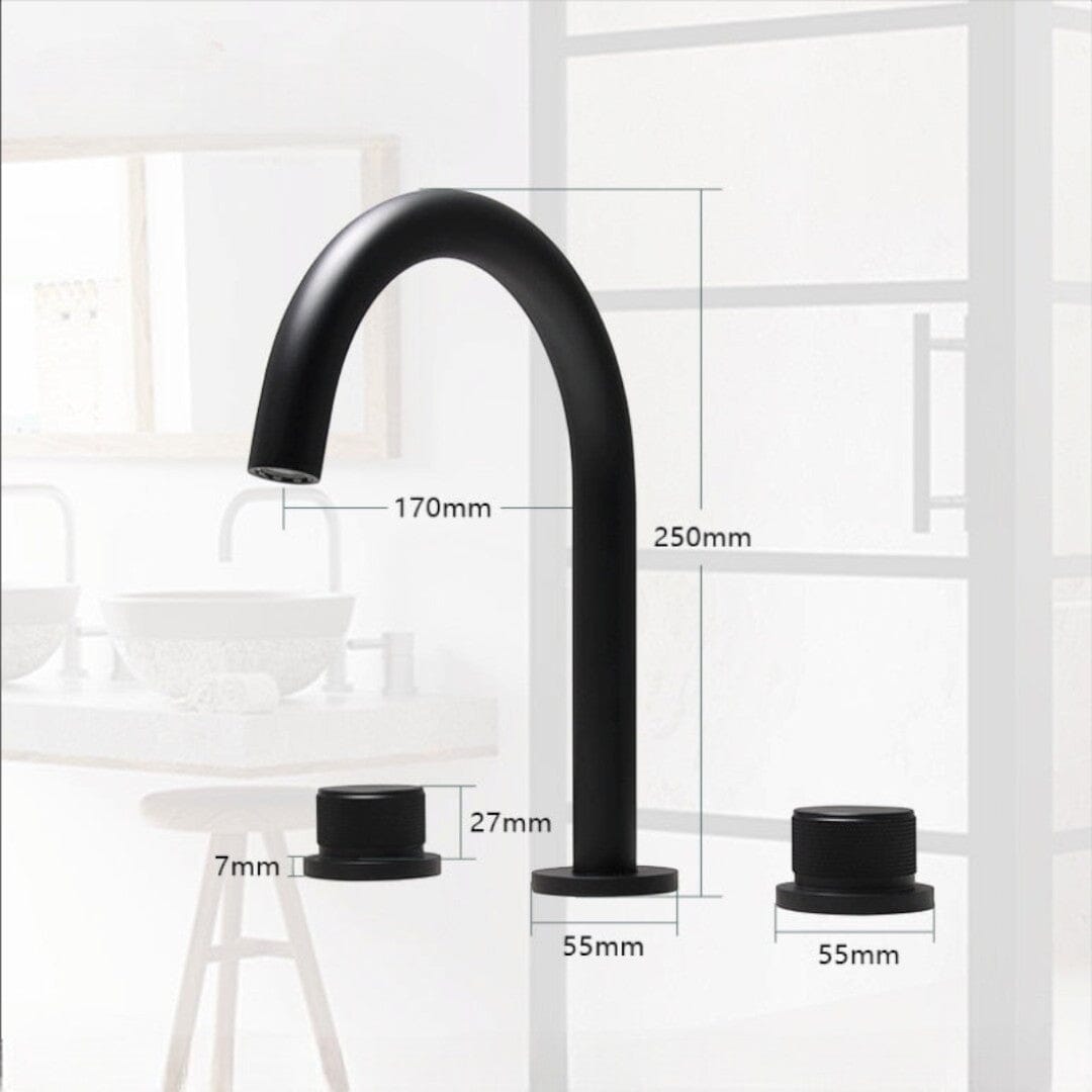 Artifice Home Bathroom Mixer Design Faucet