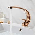 Artifice Home Modern Round Five Bathroom Faucet