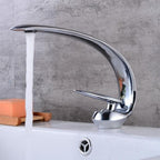 Artifice Home Modern Round Five Bathroom Faucet