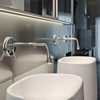 Artifice Home Proler Wall-Mounted Bathroom Faucet