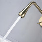 Artifice Home Proler Wall-Mounted Bathroom Faucet