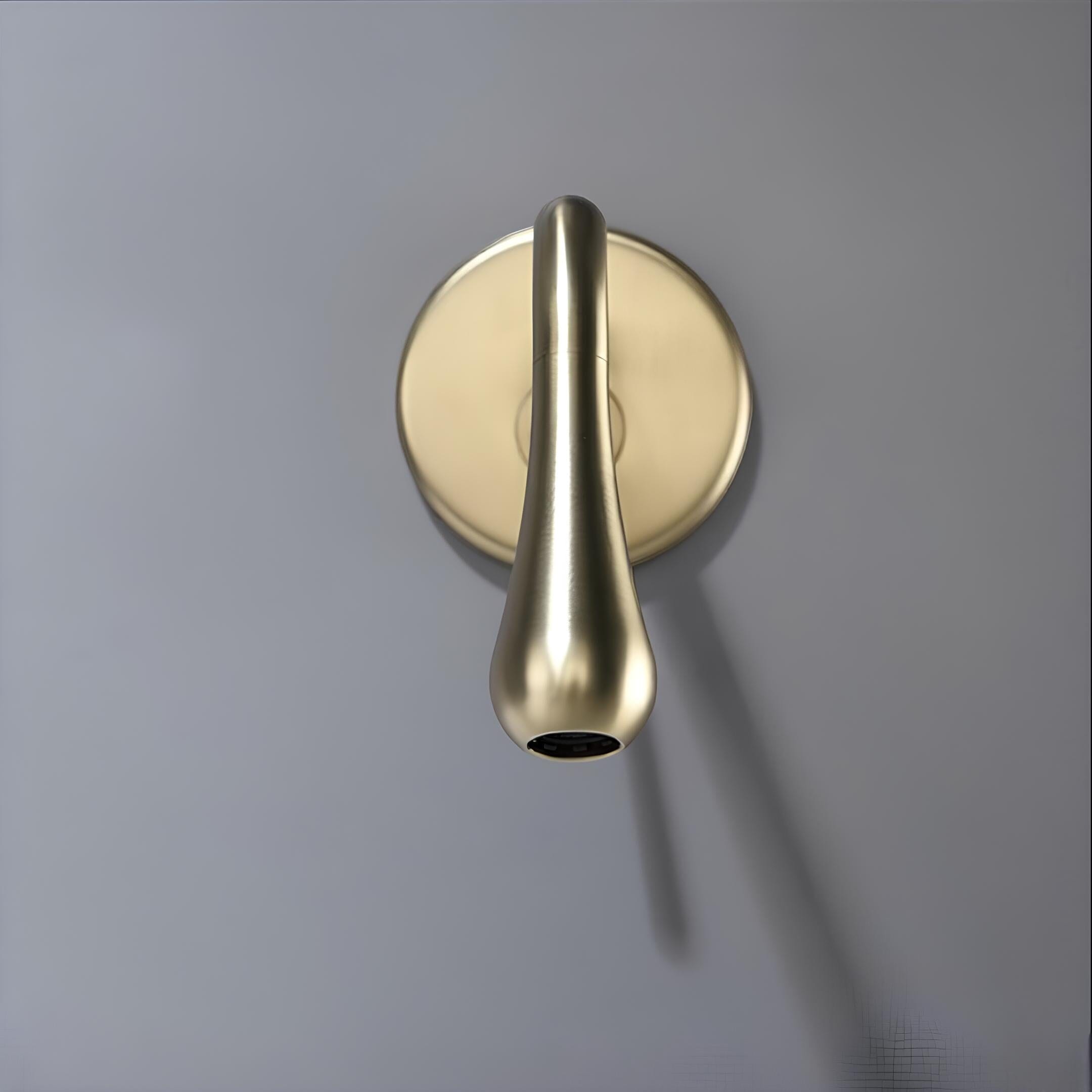 Artifice Home Proler Wall-Mounted Bathroom Faucet