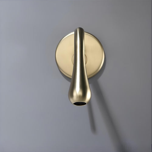 Artifice Home Proler Wall-Mounted Bathroom Faucet