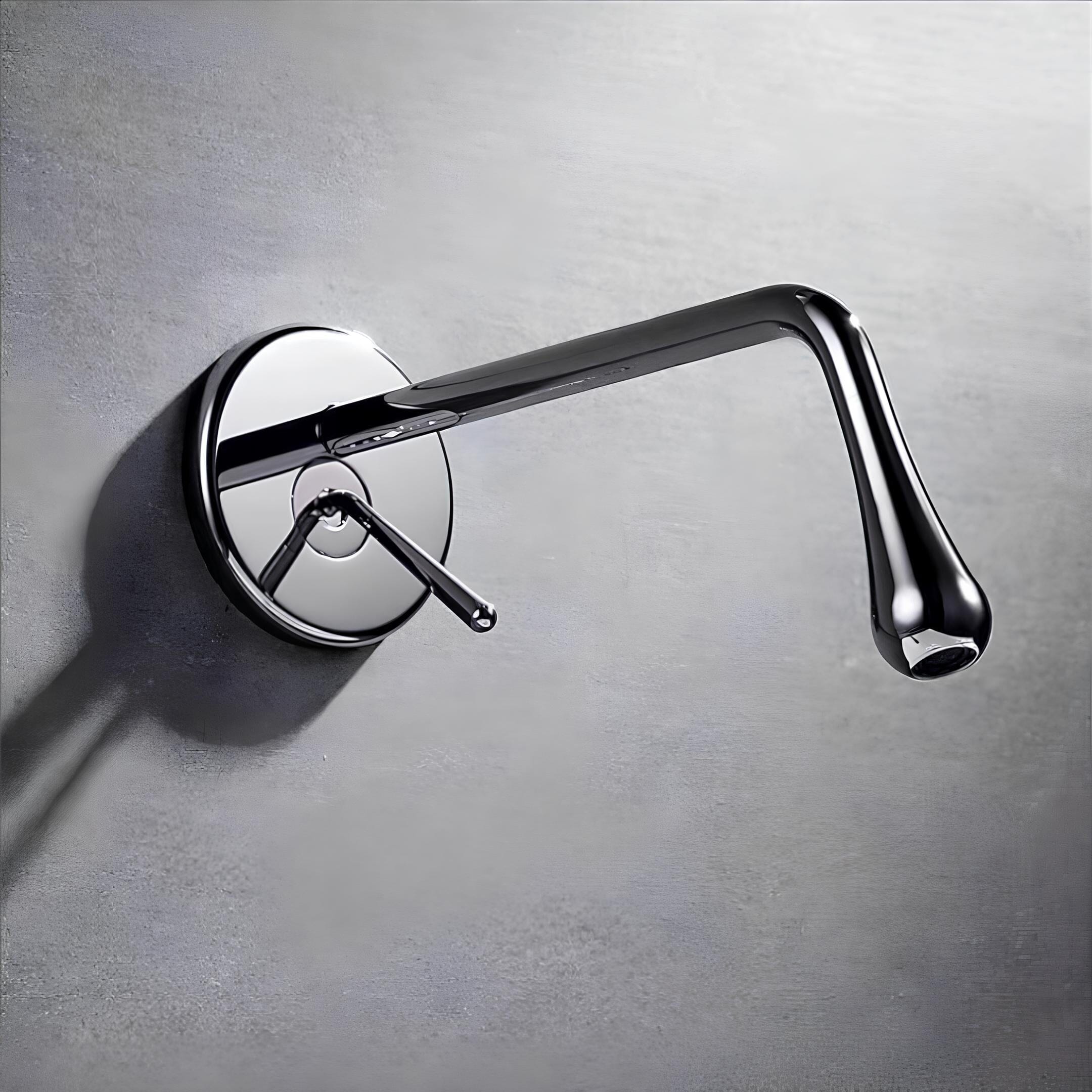Artifice Home Proler Wall-Mounted Bathroom Faucet