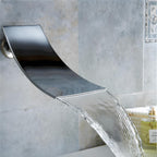 Artifice Home Youry Wall-Mounted Bathroom Faucet
