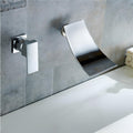 Artifice Home Youry Wall-Mounted Bathroom Faucet