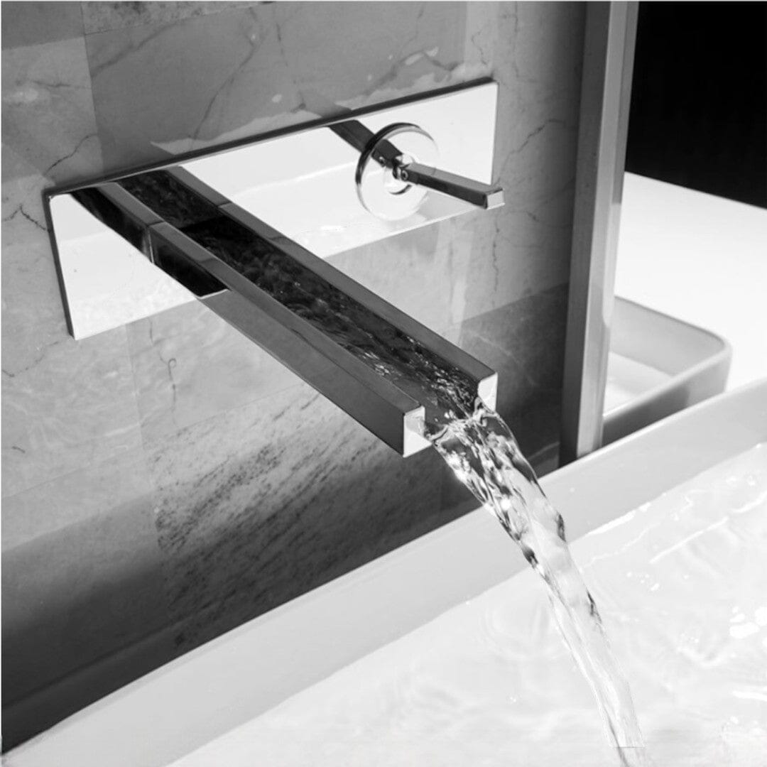 Artifice Home Wall-Mounted Premium Bathroom Faucet