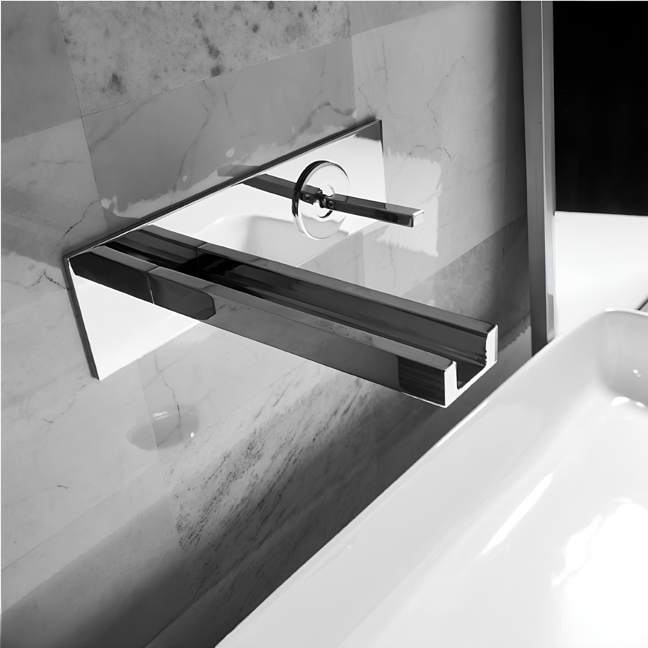Artifice Home Wall-Mounted Premium Bathroom Faucet