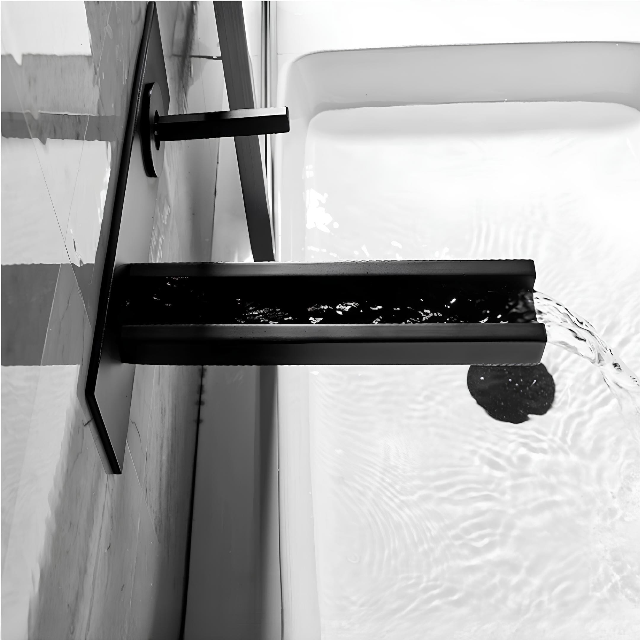 Artifice Home Wall-Mounted Premium Bathroom Faucet