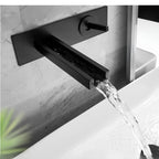 Artifice Home Wall-Mounted Premium Bathroom Faucet