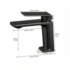 Troller Bathroom Faucet