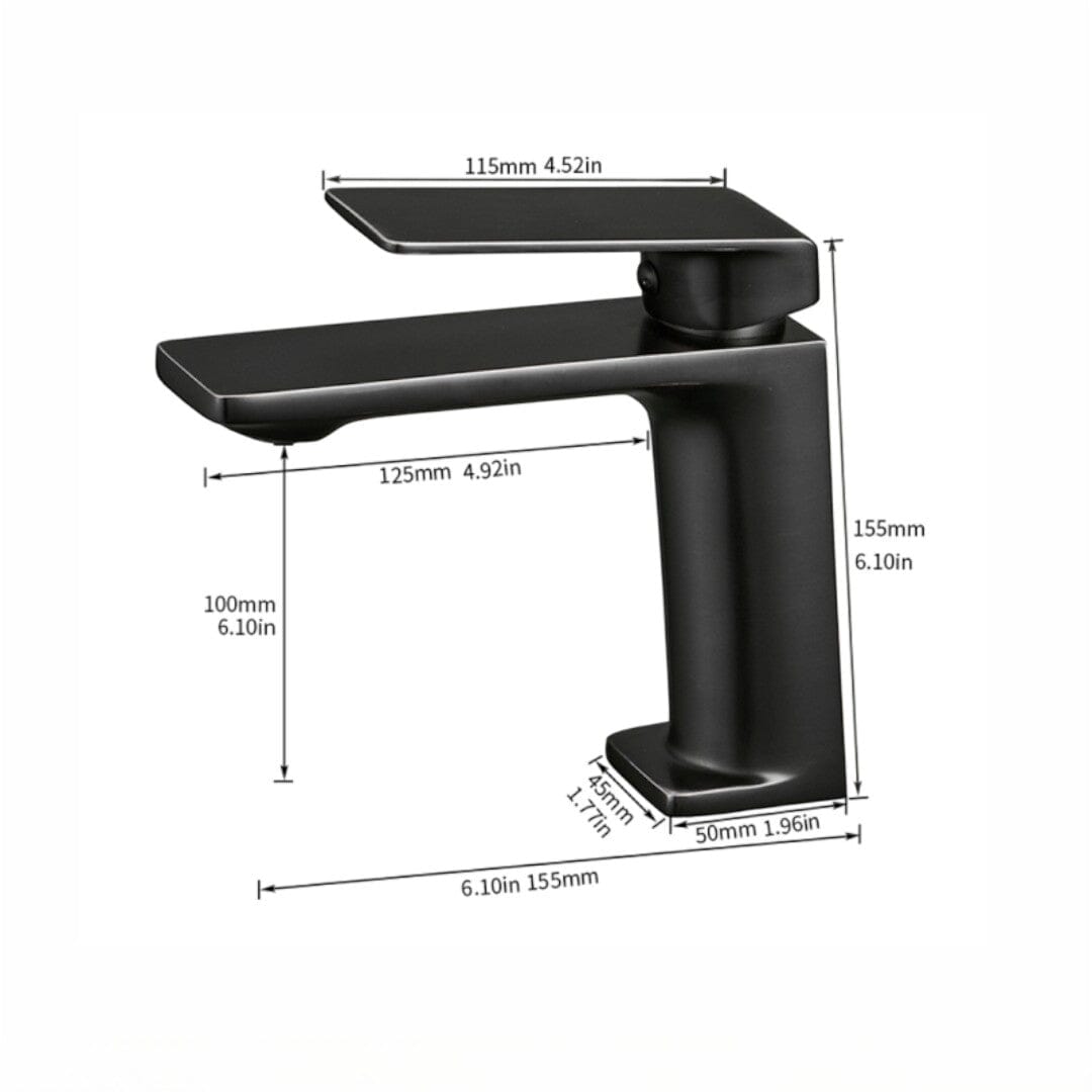 Troller Bathroom Faucet