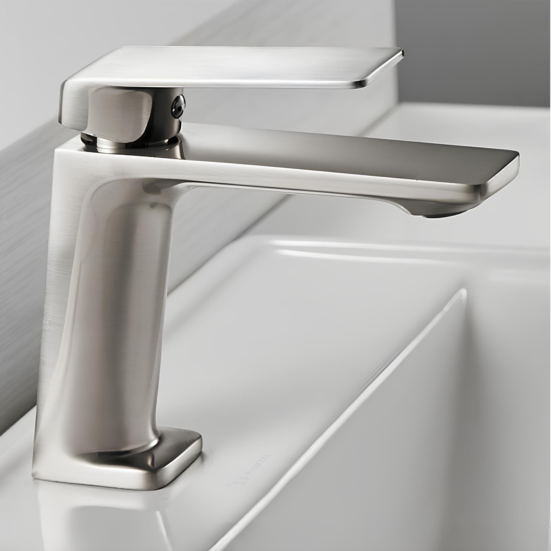 Troller Bathroom Faucet