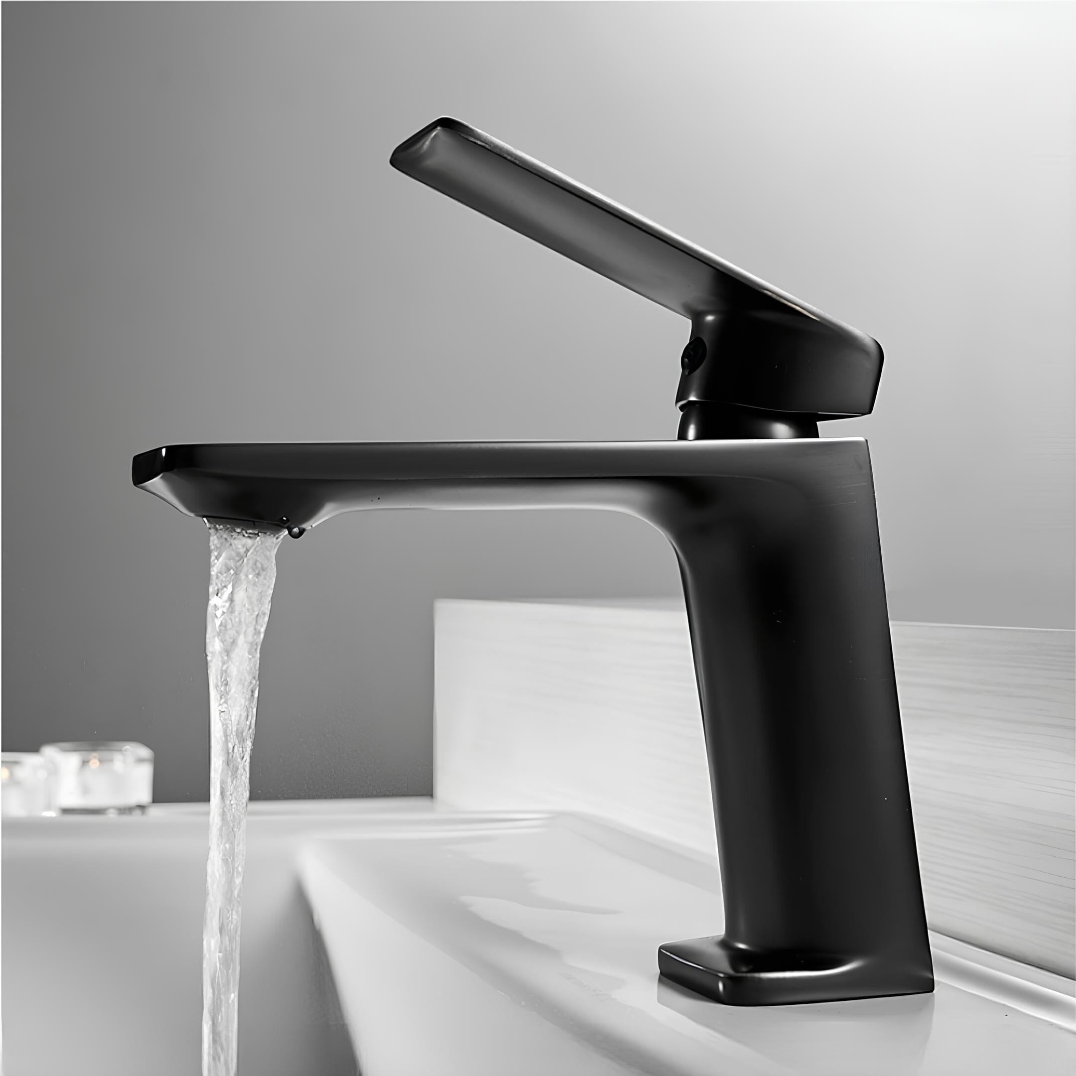Troller Bathroom Faucet