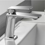 Troller Bathroom Faucet