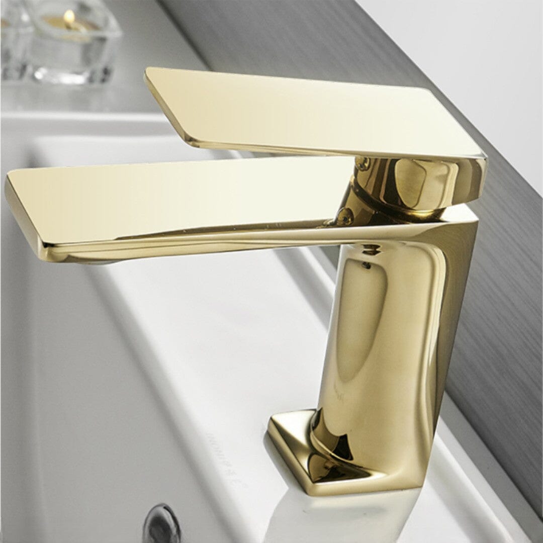 Troller Bathroom Faucet