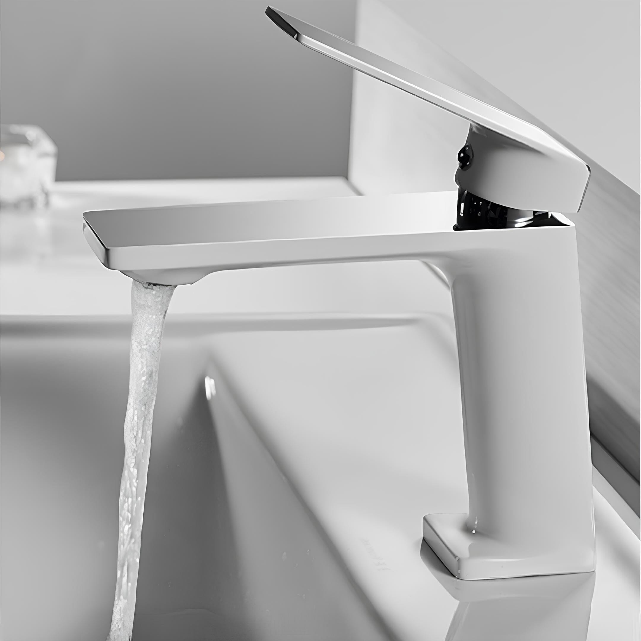 Troller Bathroom Faucet