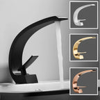 Artifice Home Round Bathroom Faucet