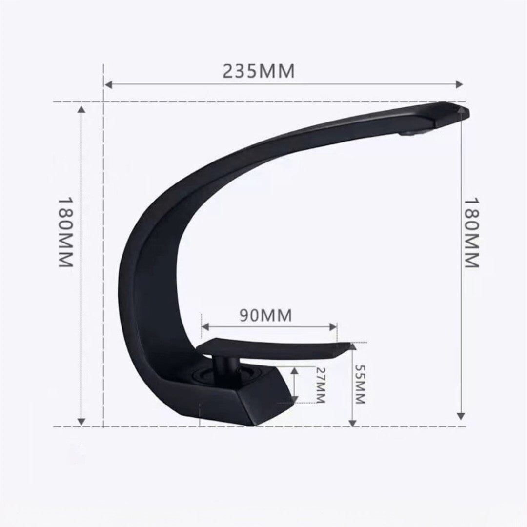 Artifice Home Round Bathroom Faucet