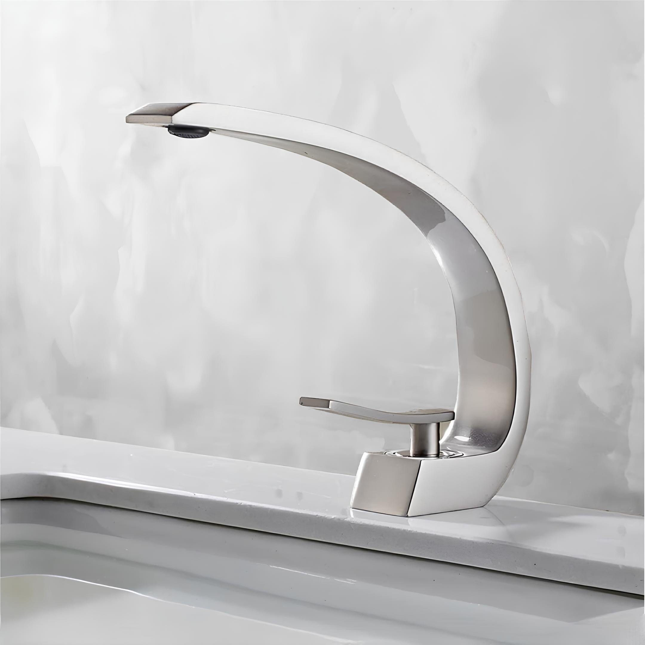Artifice Home Round Bathroom Faucet