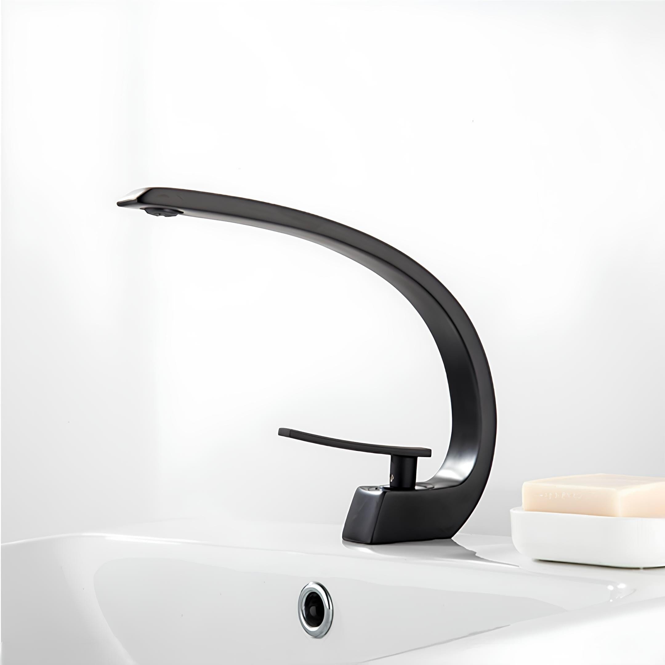 Artifice Home Round Bathroom Faucet