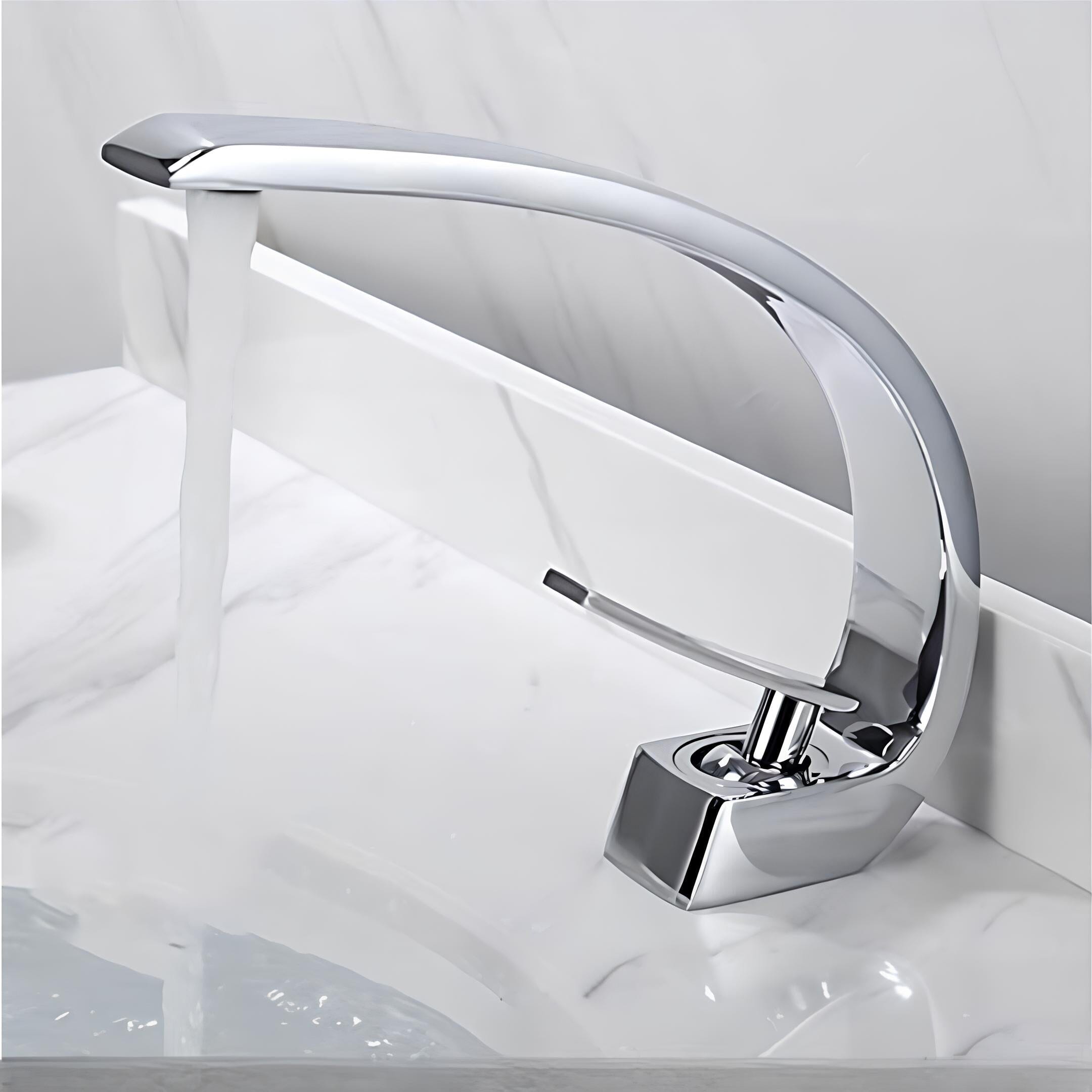 Artifice Home Round Bathroom Faucet