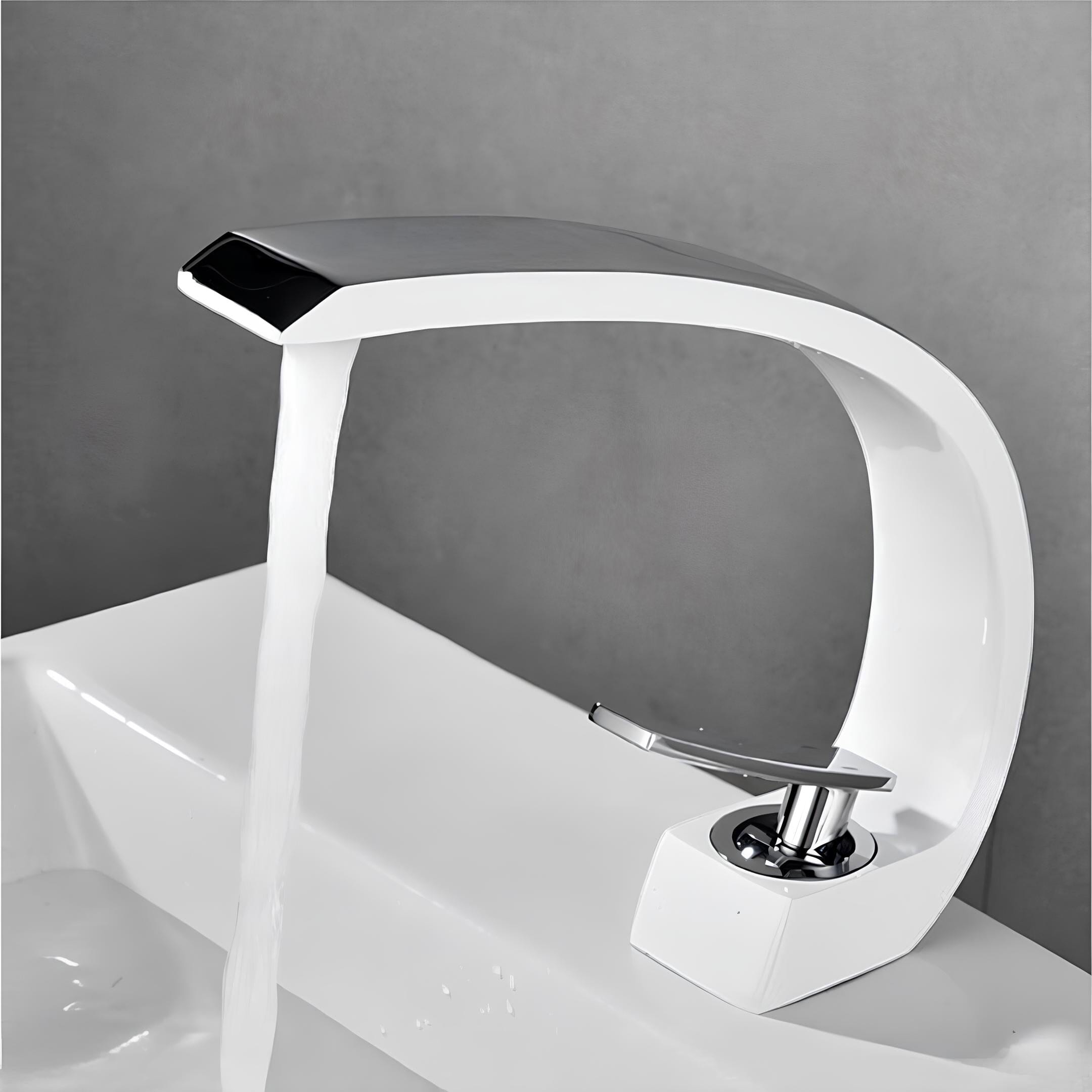 Artifice Home Round Bathroom Faucet