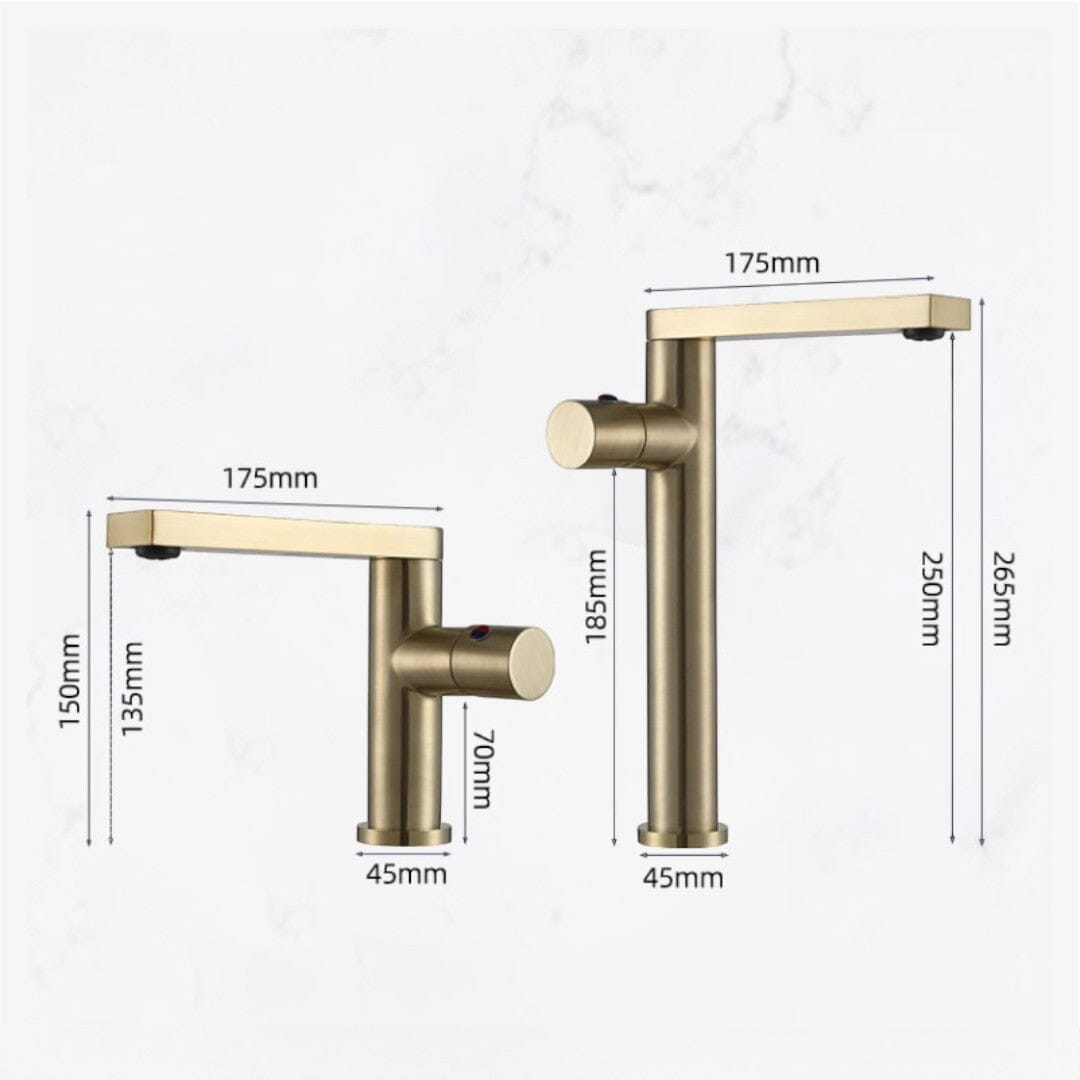 Artifice Home Selection Exclusive Bathroom Faucet