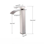 Artifice Home Taller Bathroom Faucet