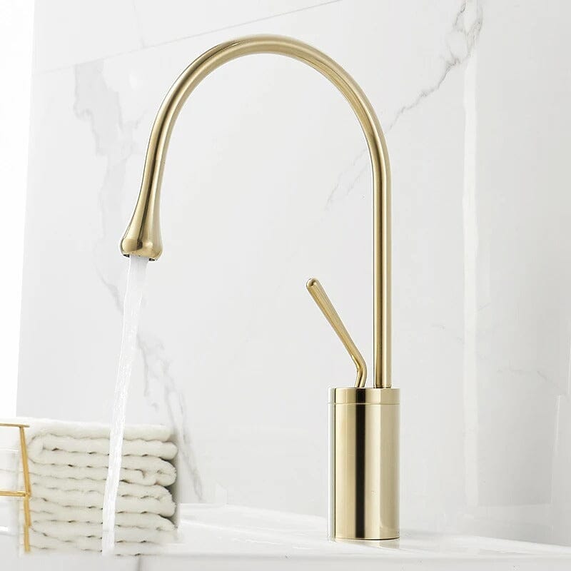 Artifice Home Tiffany Luxury Bathroom Vessel Faucet