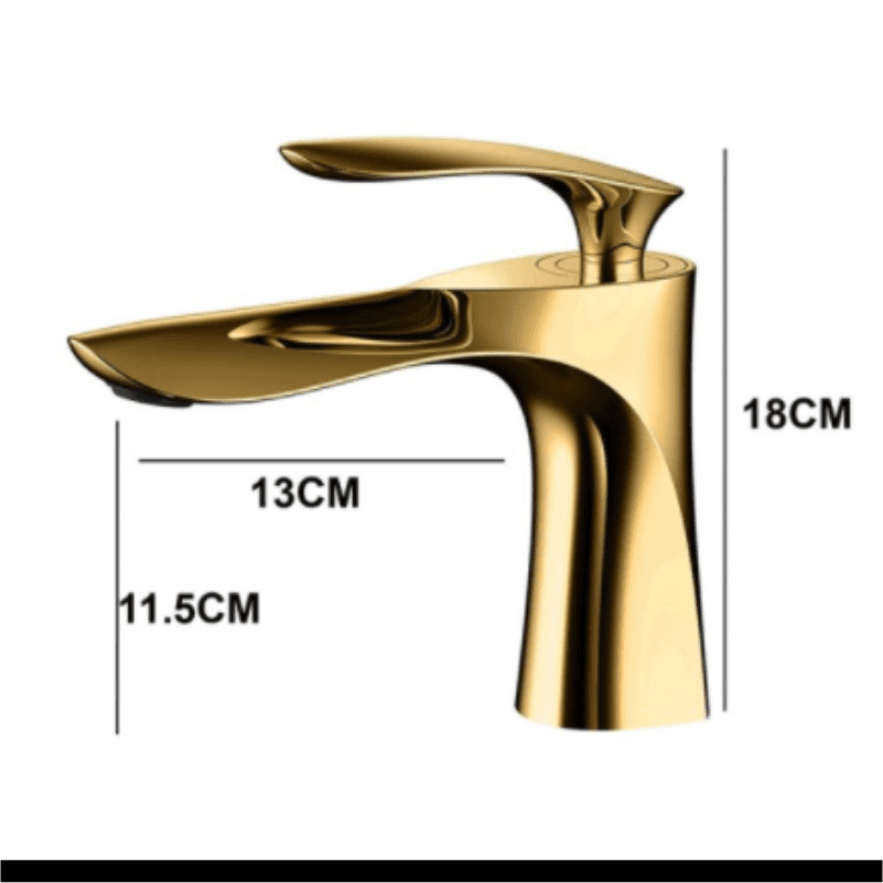 Artifice Home Small Curton Bathroom Faucet