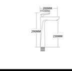 Artifice Home Persian Bathroom Faucet