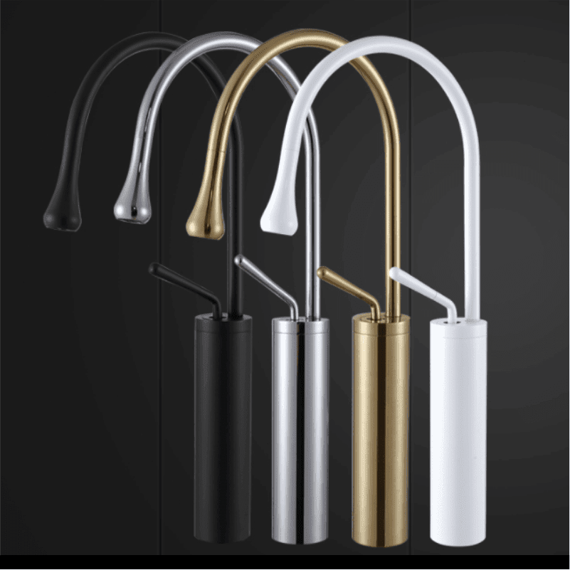 Artifice Home Tiffany Luxury Bathroom Vessel Faucet