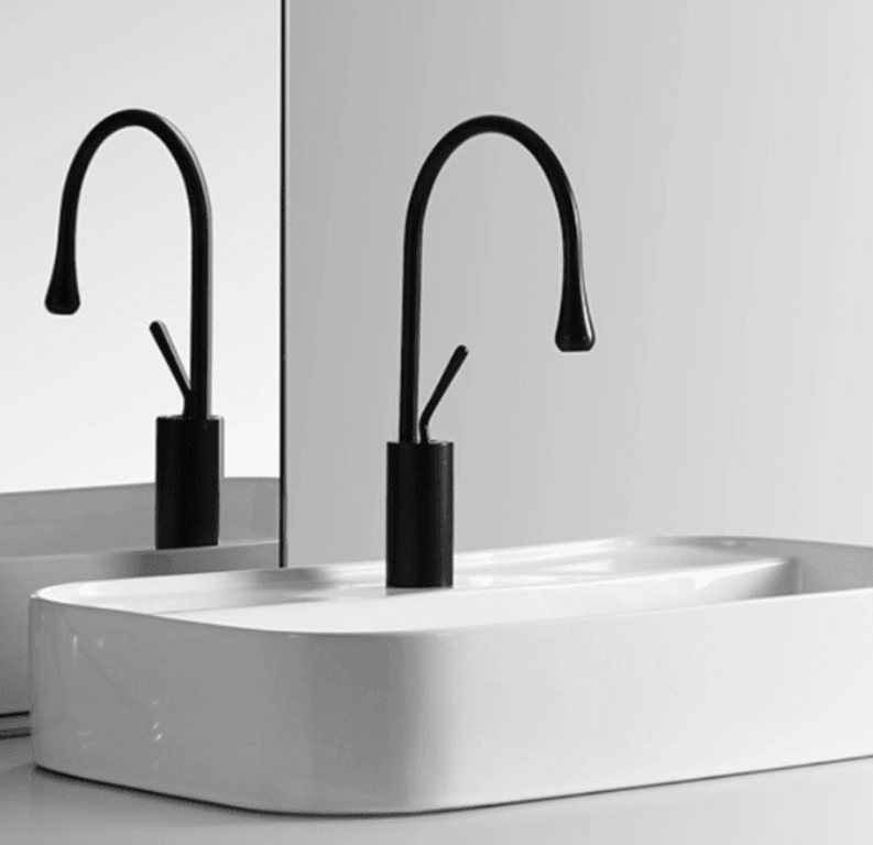 Artifice Home Tiffany Luxury Bathroom Vessel Faucet