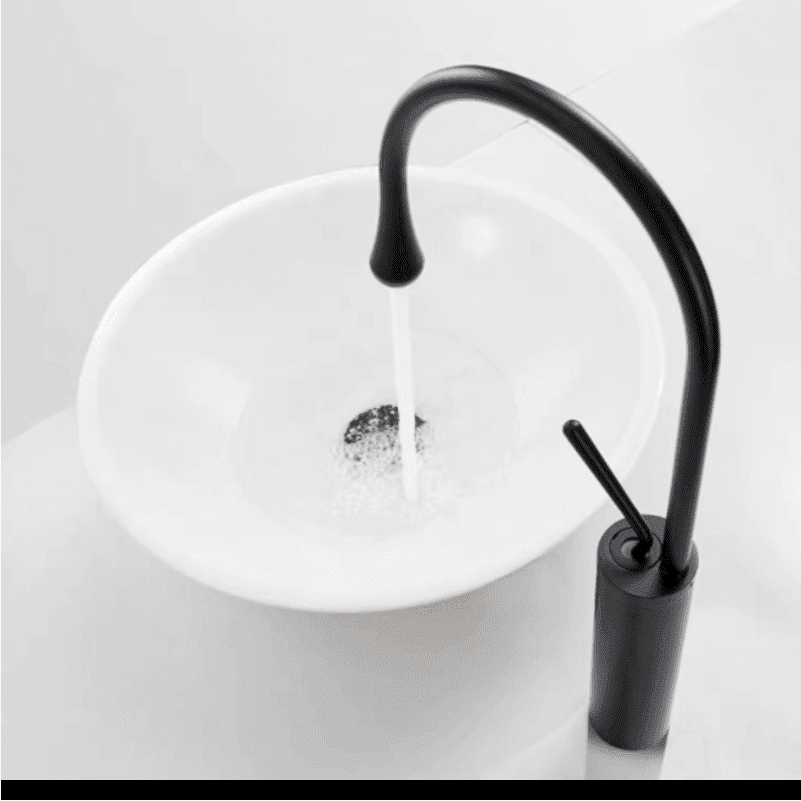 Artifice Home Tiffany Luxury Bathroom Vessel Faucet